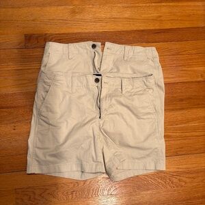 2 Pair of Women's Size 10 Gap Shorts